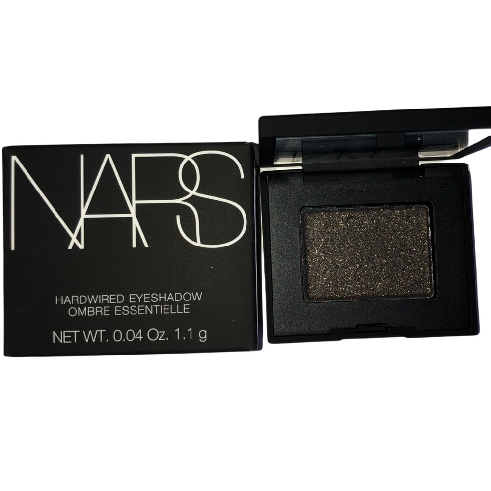 NIB NARS Hardwired Eyeshadow Night Clubbing